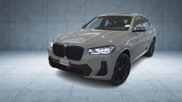 BMW X4 xDrive20d 48V Msport Aut. + Tetto