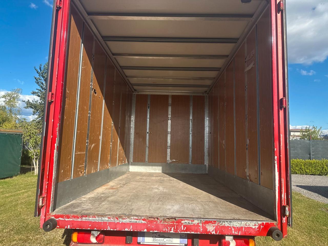 FIAT DUCATO CASSONATO 2016 2.3 35qt passo lungo