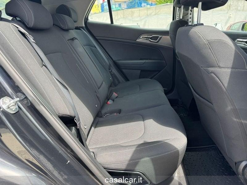 KIA Sportage 1.6 CRDi MHEV Business 48 MESI DI GARANZIA