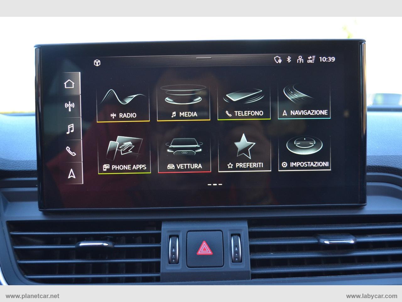 AUDI Q5 SPB TDi 204CV S tronic quattro S line PLUS