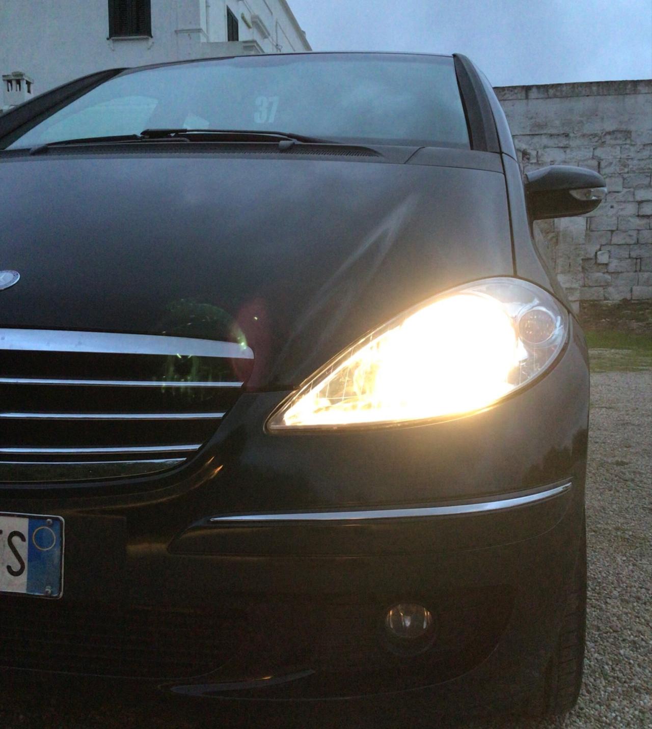 Mercedes-benz A 180 A 180 CDI Avantgarde