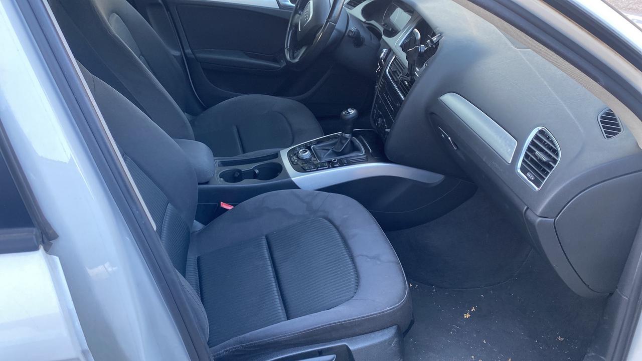 Audi A4 Avant 2.0 TDI 170CV F.AP. Advanced