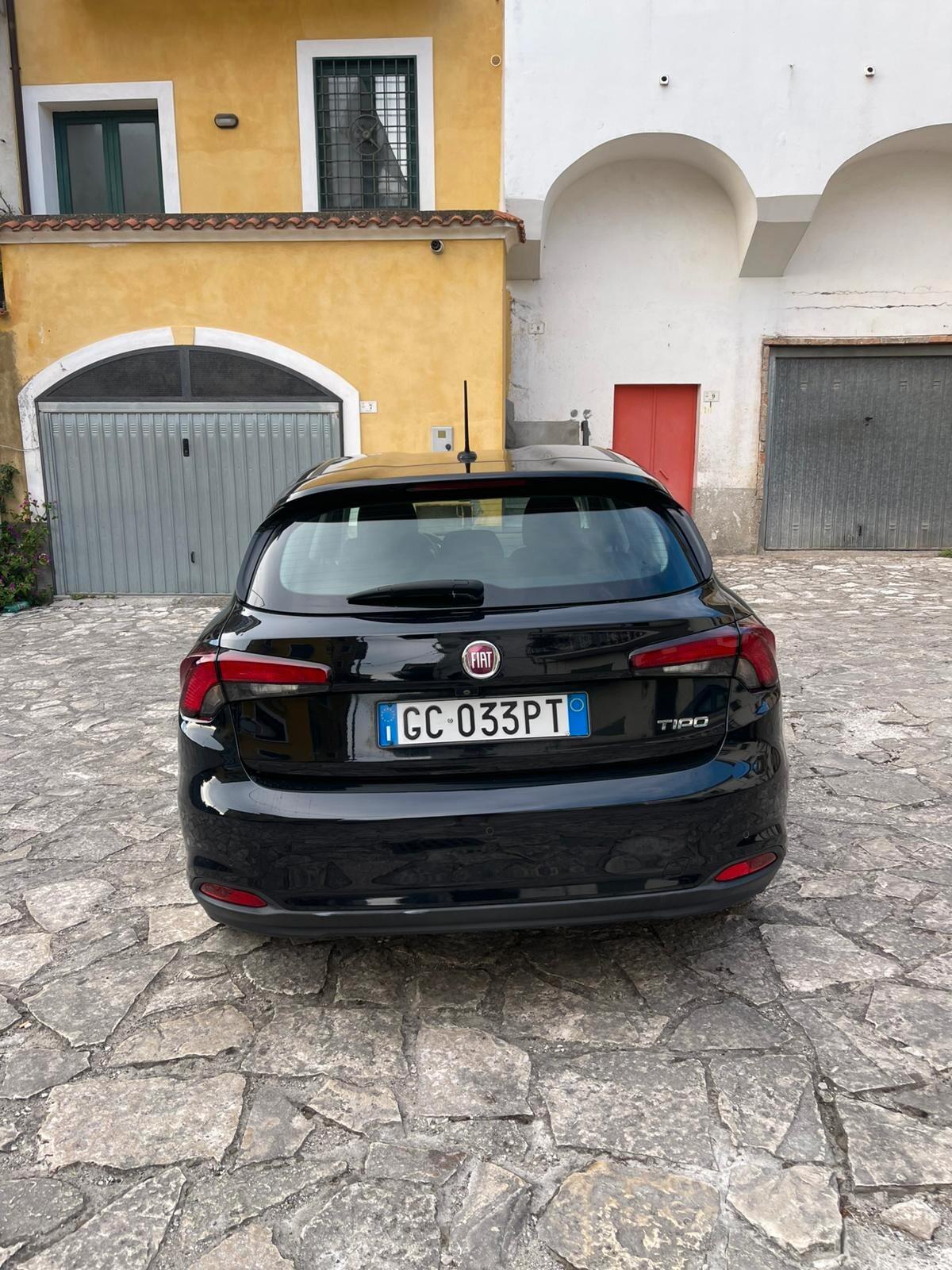 Fiat Tipo 1.3 Mjt S&S 5 porte Lounge