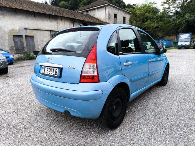 CITROEN C3 1.4 HDi 70CV ADATTA A NEOPATENTATO, climatizzatore