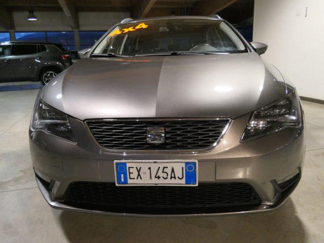 SEAT Leon 1.6 TDI 105 CV 4DRIVE ST Start/Stop Style