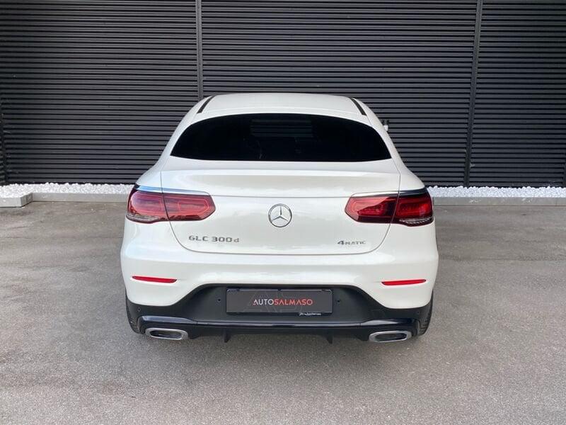 Mercedes-Benz GLC Coupé GLC Coupe 300 d Premium Plus 4matic auto 245 CV -IVA ESPOSTA-