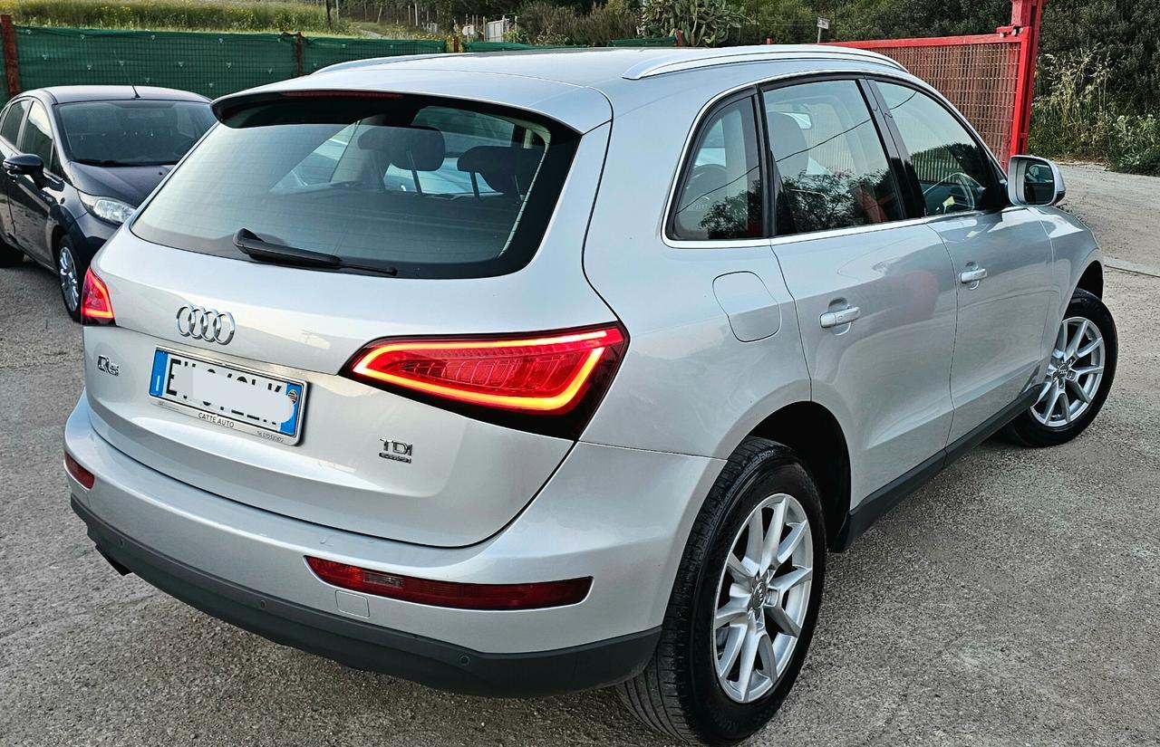 Audi Q5 2.0 TDI 177 CV quattro Advanced