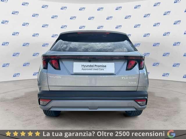 Hyundai TUCSON 1.6 HEV 2wd 239cv Business Auto