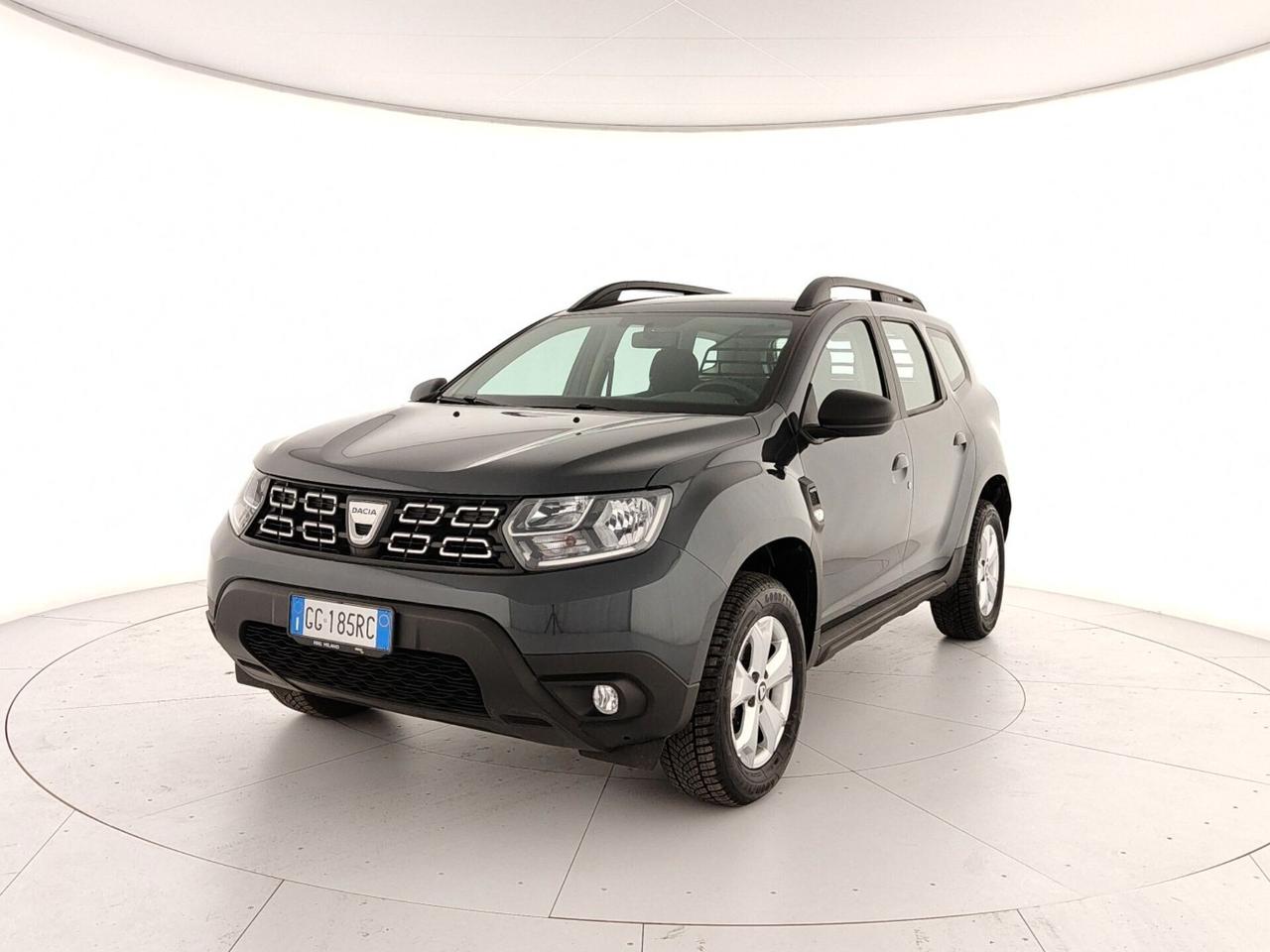 Dacia Duster 1.5 Blue dCi 8V 115 CV 4x4 Comfort
