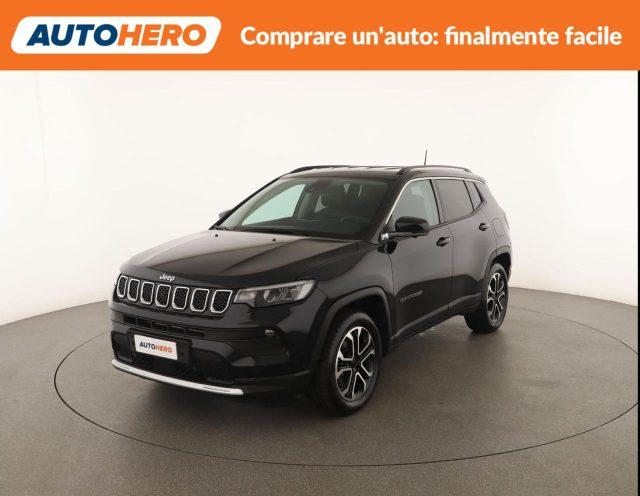 JEEP Compass 1.3 Turbo T4 190 CV PHEV AT6 4xe Limited