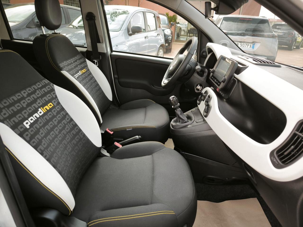 Fiat Panda 1.0 FireFly S&S Hybrid Pandina