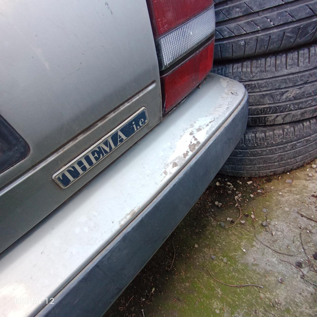 Lancia Thema 2.0 i.e.