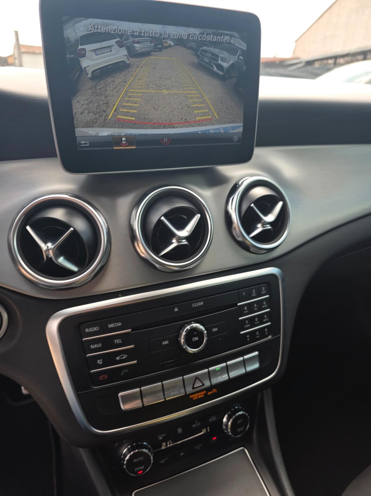 Mercedes-benz GLA 220 GLA 220 d Automatic Premium