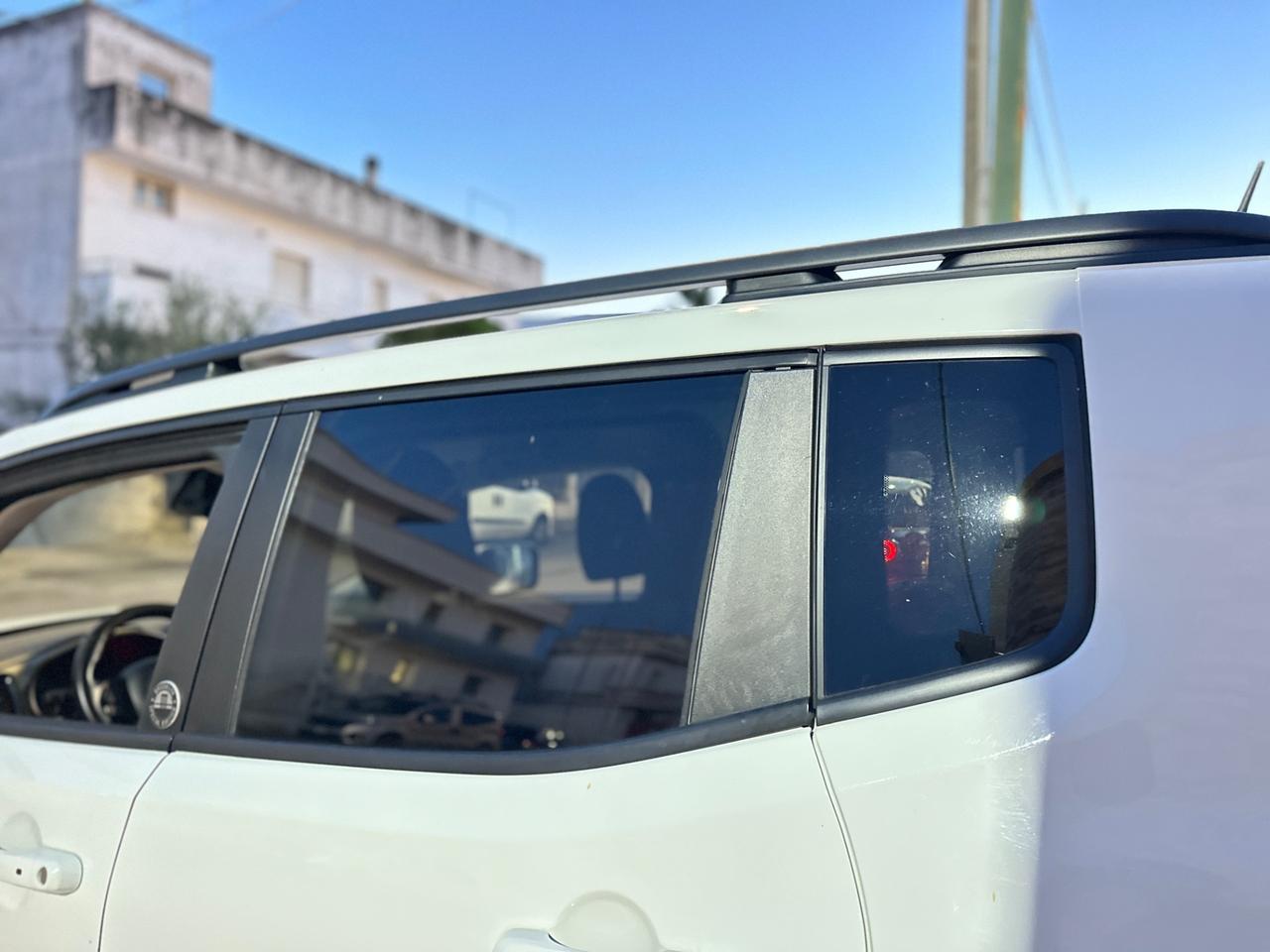 JEEP RENEGADE 1.6 MTJ BROOKLYN SPECIAL EDITION -2017