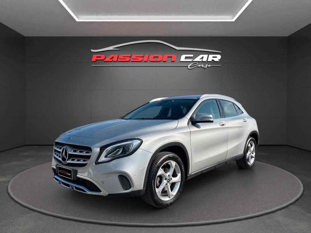 Mercedes Classe GLA 180 d Business