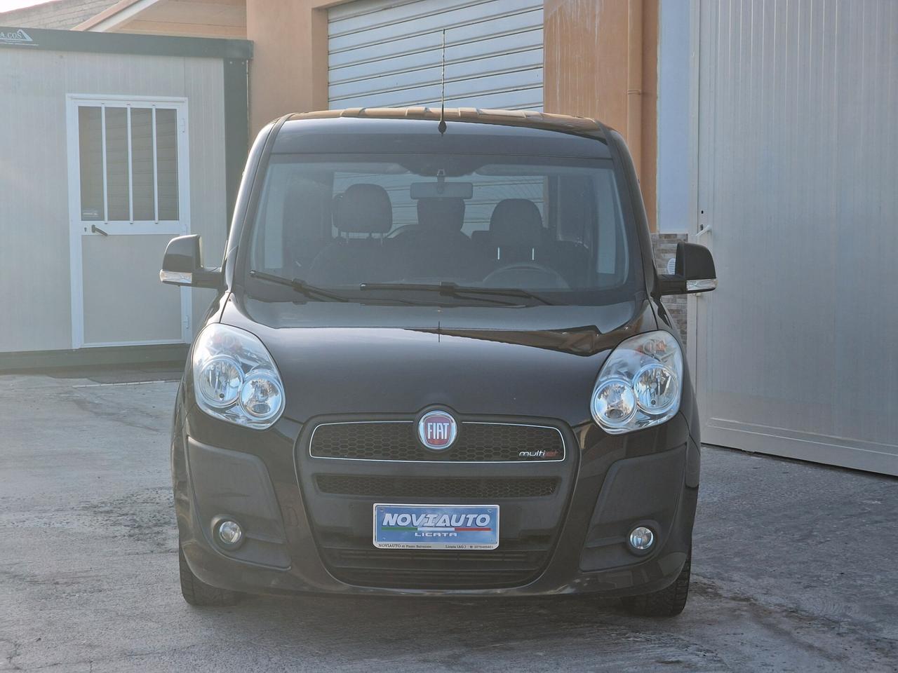 Fiat Doblo 1.6 MTJ 105CV