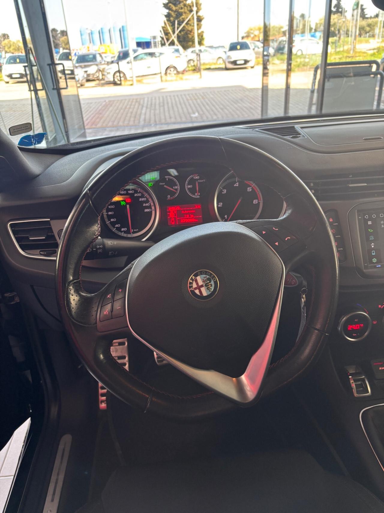 Alfa Romeo Giulietta 1.6 JTDm-2 120 CV Exclusive