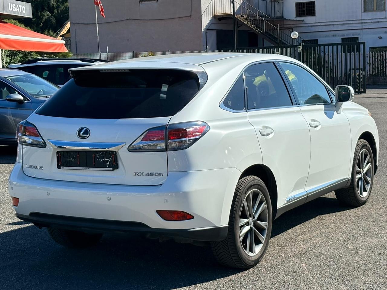 Lexus RX 450h Hybrid Luxury