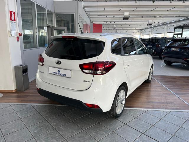 KIA Carens 1.7 CRDi 115 CV Class - 7 POSTI, RETROCAM