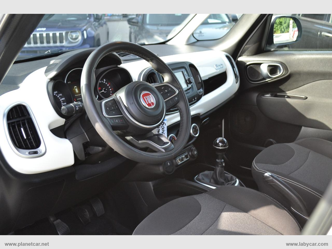 FIAT 500L 0.9 TwinAir Turbo Nat. Power