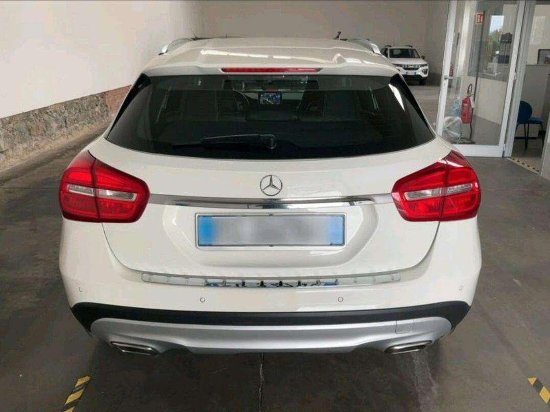 Mercedes-benz GLA 180 d Automatic Sport
