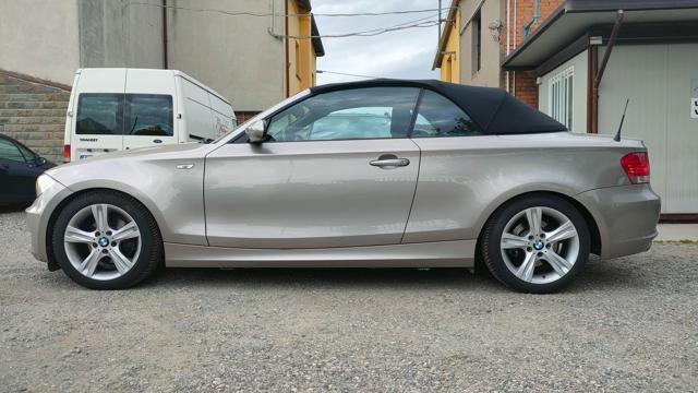 BMW 120 d Cabrio Eletta 177 CV