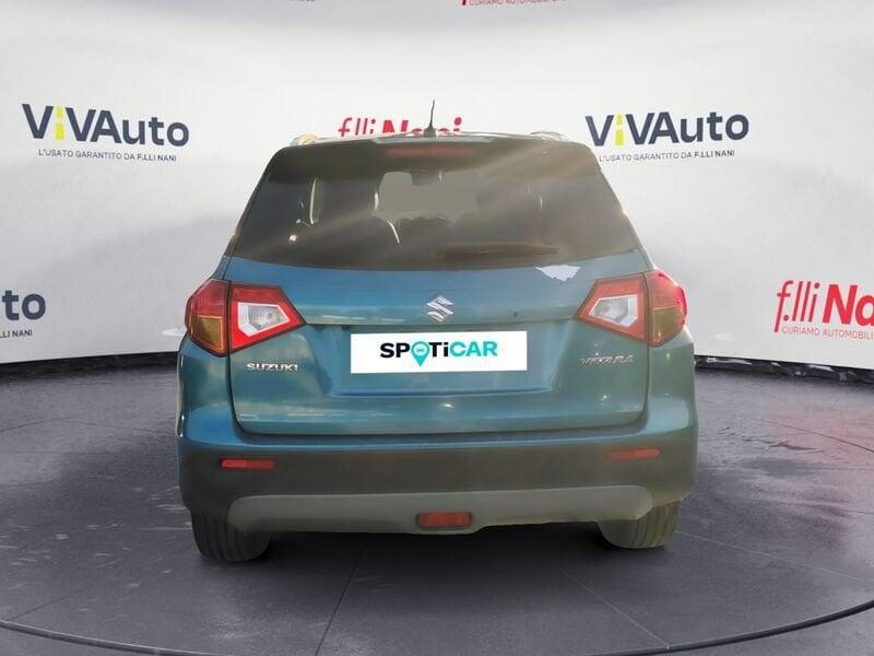 Suzuki Vitara Vitara 1.6 VVT V-Top