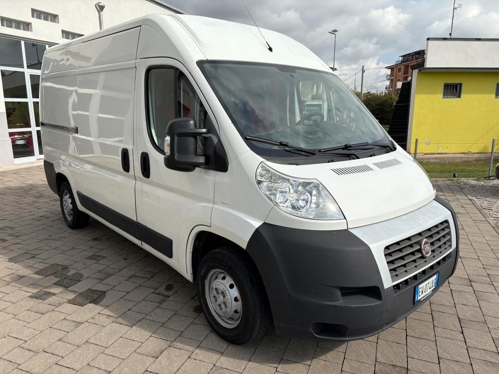 Fiat Ducato 2.2 130CV multijet 333 L2H2