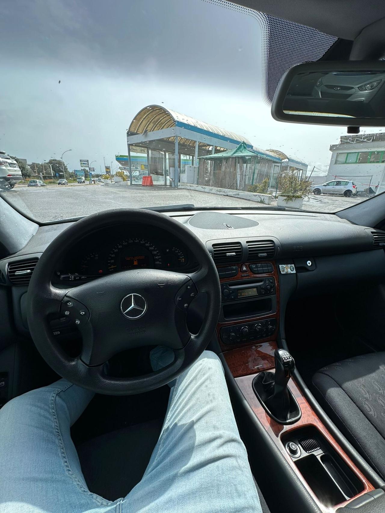 Mercedes-benz C 220 CDI cat Classic