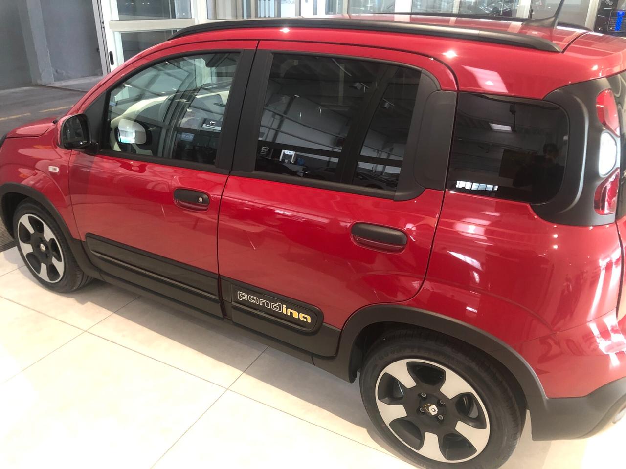 Fiat Panda 1.0 FireFly S&S Hybrid