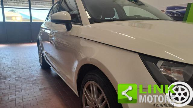 AUDI A1 SPB 1.6TDI S TRONIC S LINE EDITION PLUS