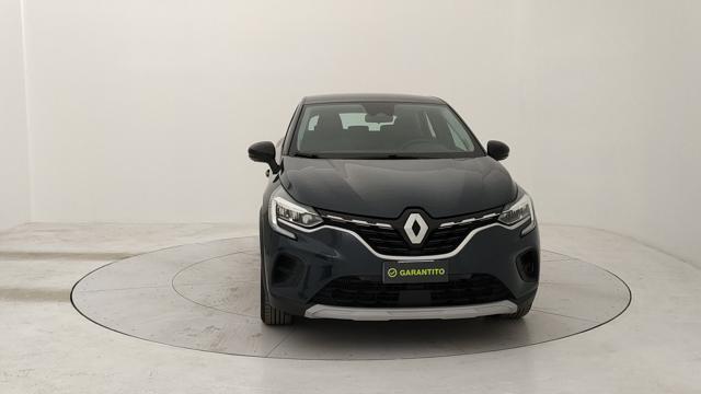 RENAULT Captur 1.0 tce Zen Gpl 100cv