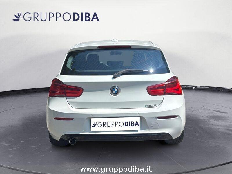 BMW Serie 1 F20-F21 2015 Diesel 118d Urban 5p