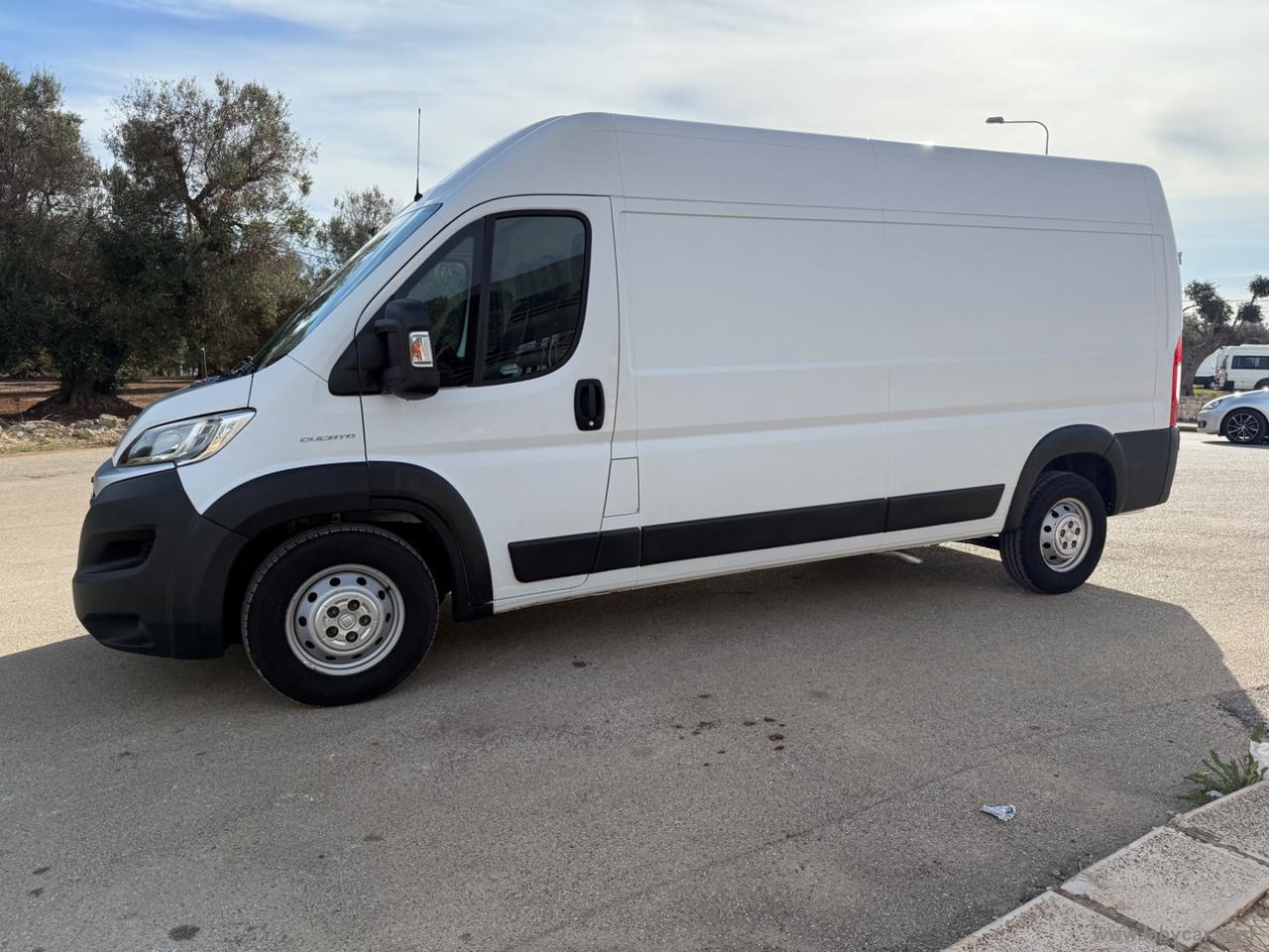 Ducato 35 2.3 MJT 180 PLM-TM 3p Fu.Maxi