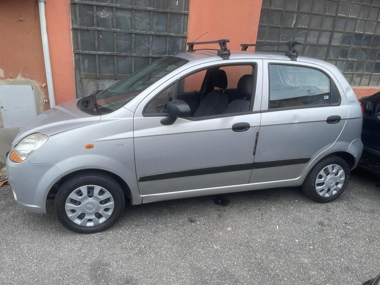Chevrolet Matiz 1000 SE Energy