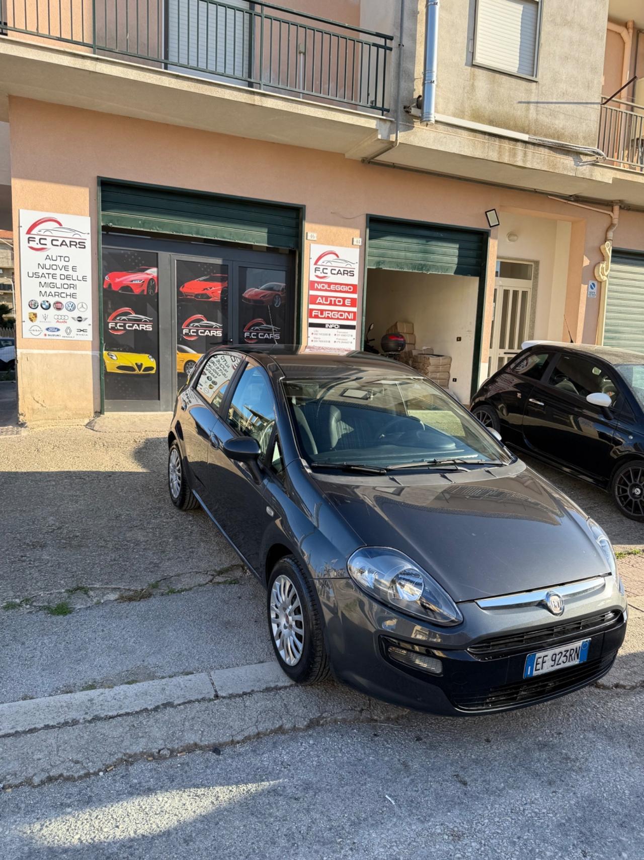 Fiat Punto Classic 1.3 MJT 5 porte Active