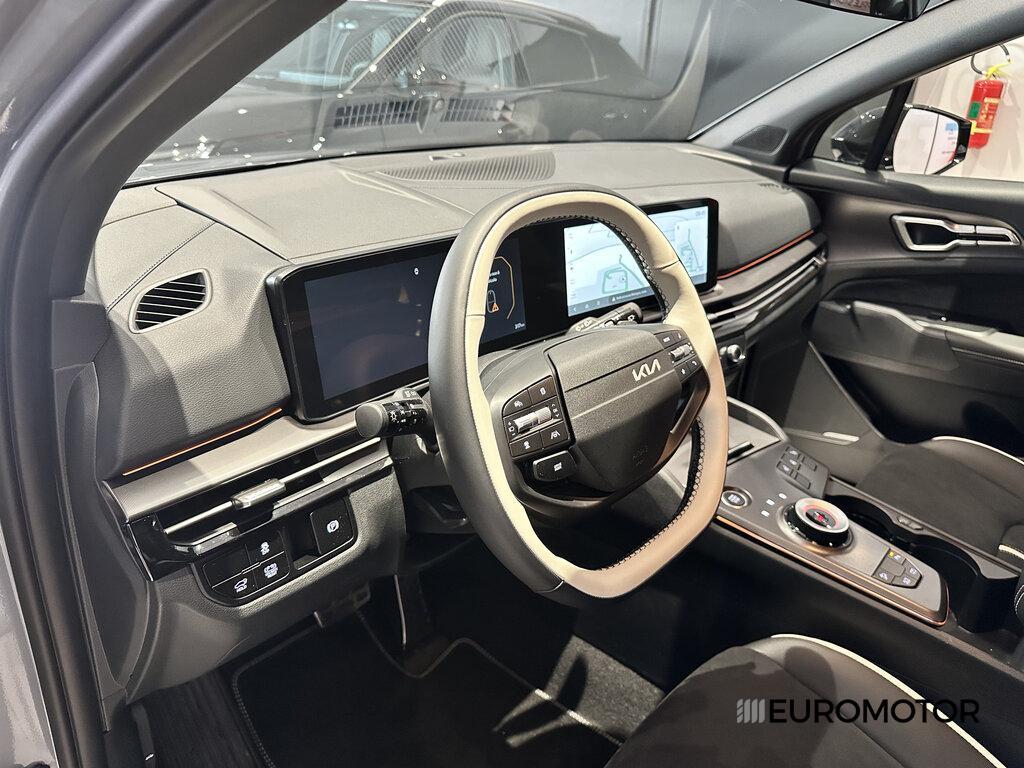 Kia Sportage 1.6 T-GDi HEV GT-line 2WD AT6