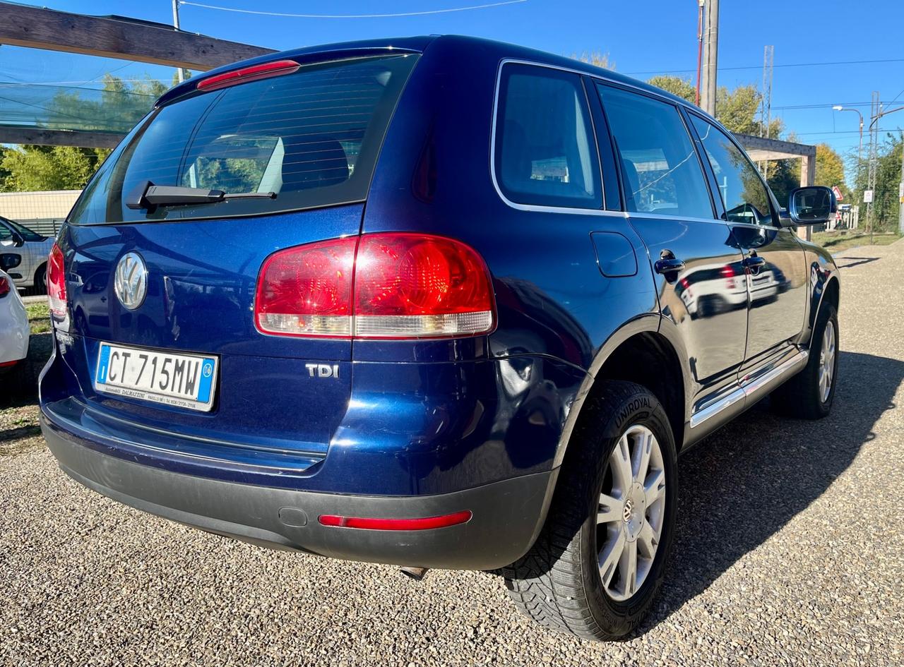 Volkswagen Touareg 2.5 R5 TDI