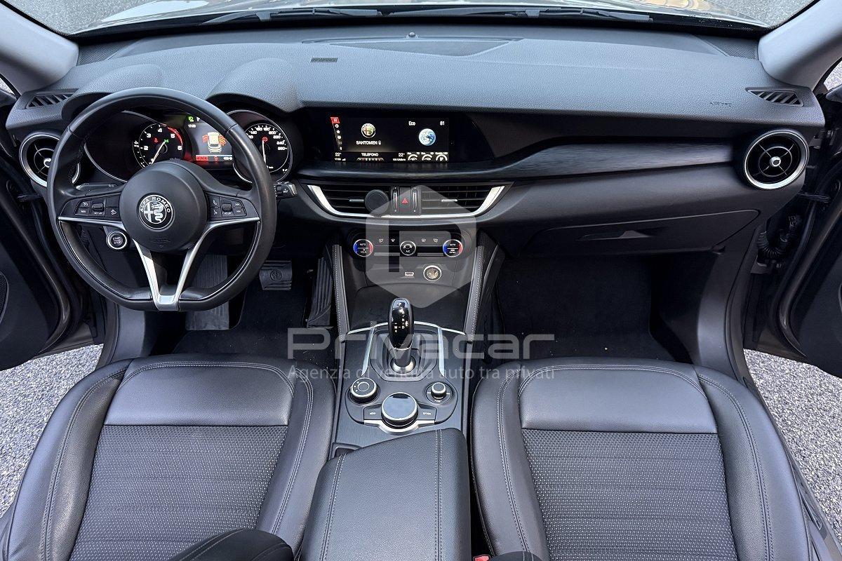 ALFA ROMEO Stelvio 2.2 Turbodiesel 210 CV AT8 Q4 Executive