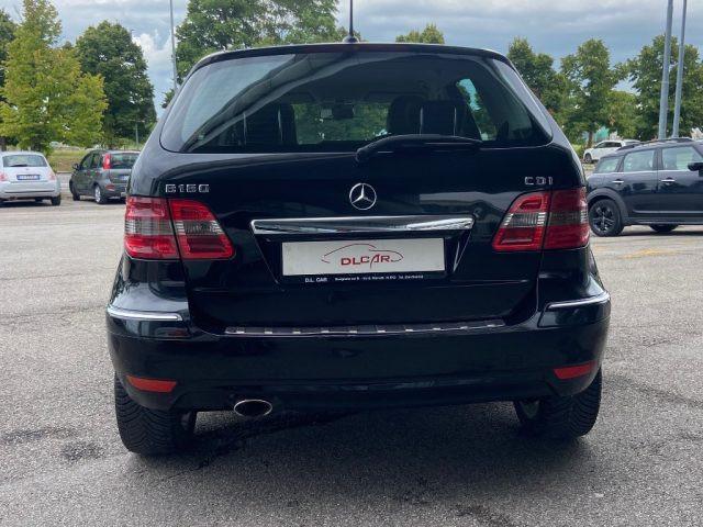 MERCEDES-BENZ B 180 CDI Sport