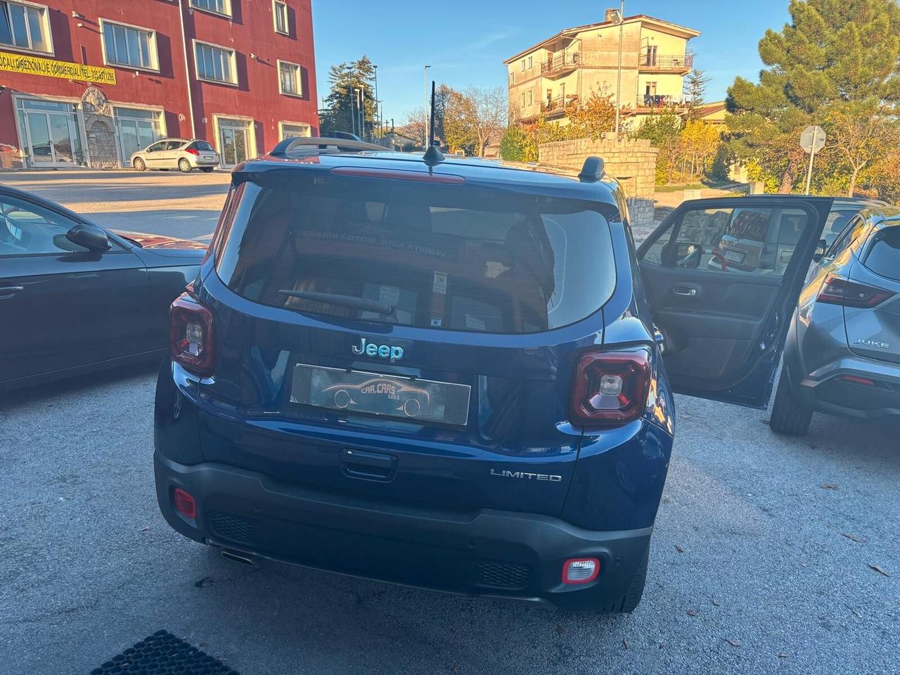 Jeep Renegade 1.6 Mjt 130 CV Limited