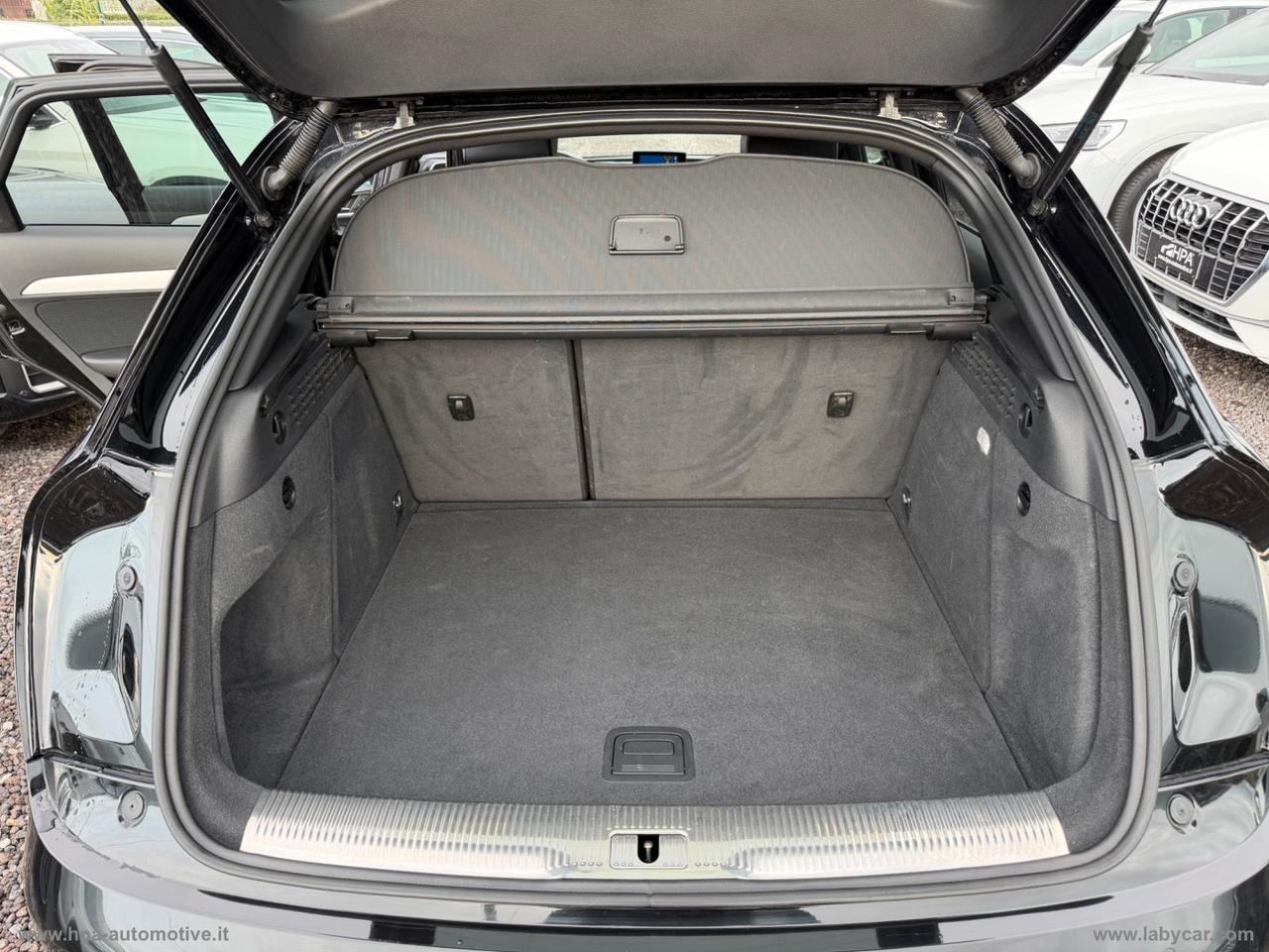 AUDI Q3 2.0 TDI 150CV S-LINE NAVI FULL LED