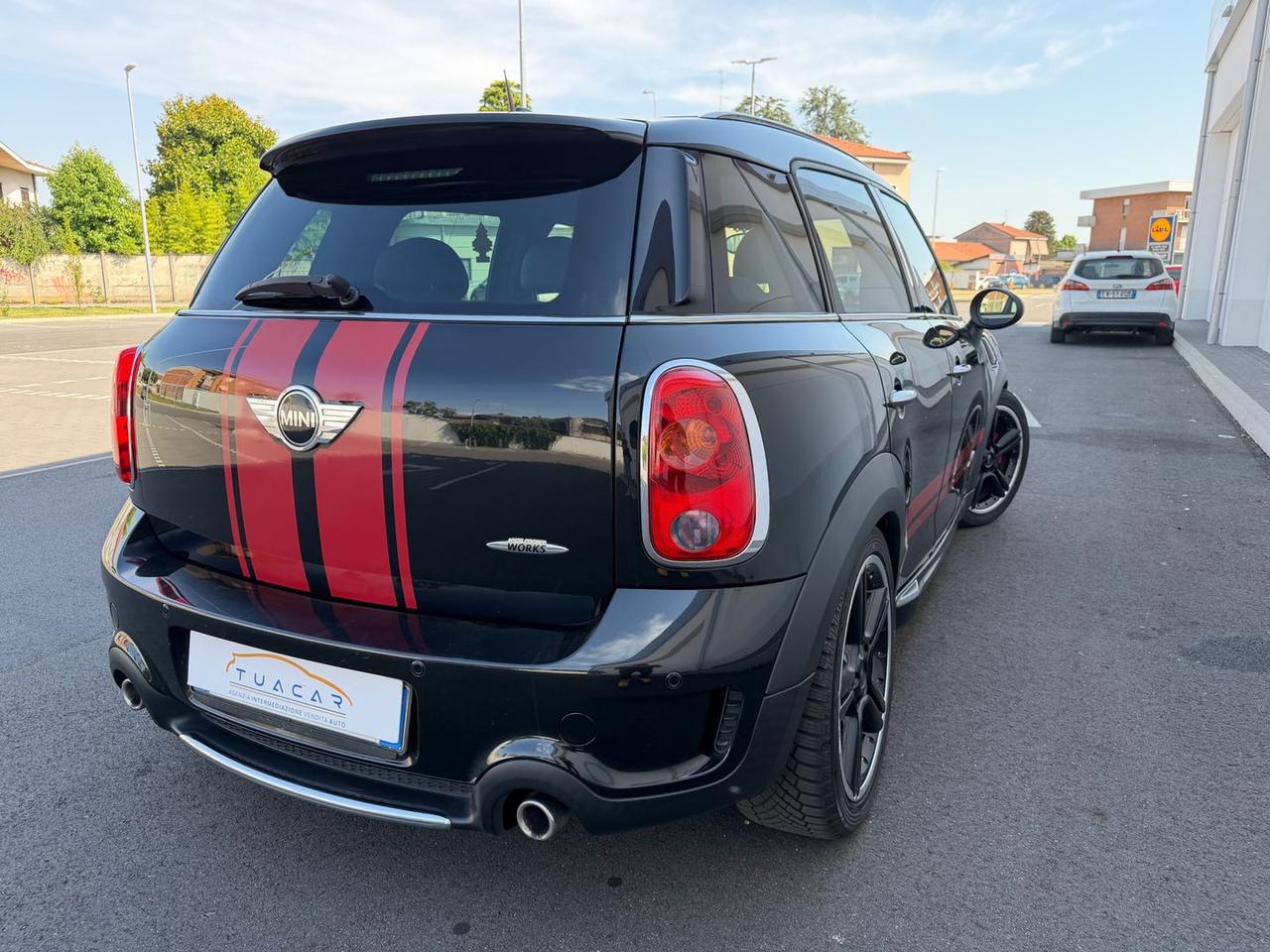 Mini John Cooper Works Countryman 2.0 SD Pa #11064