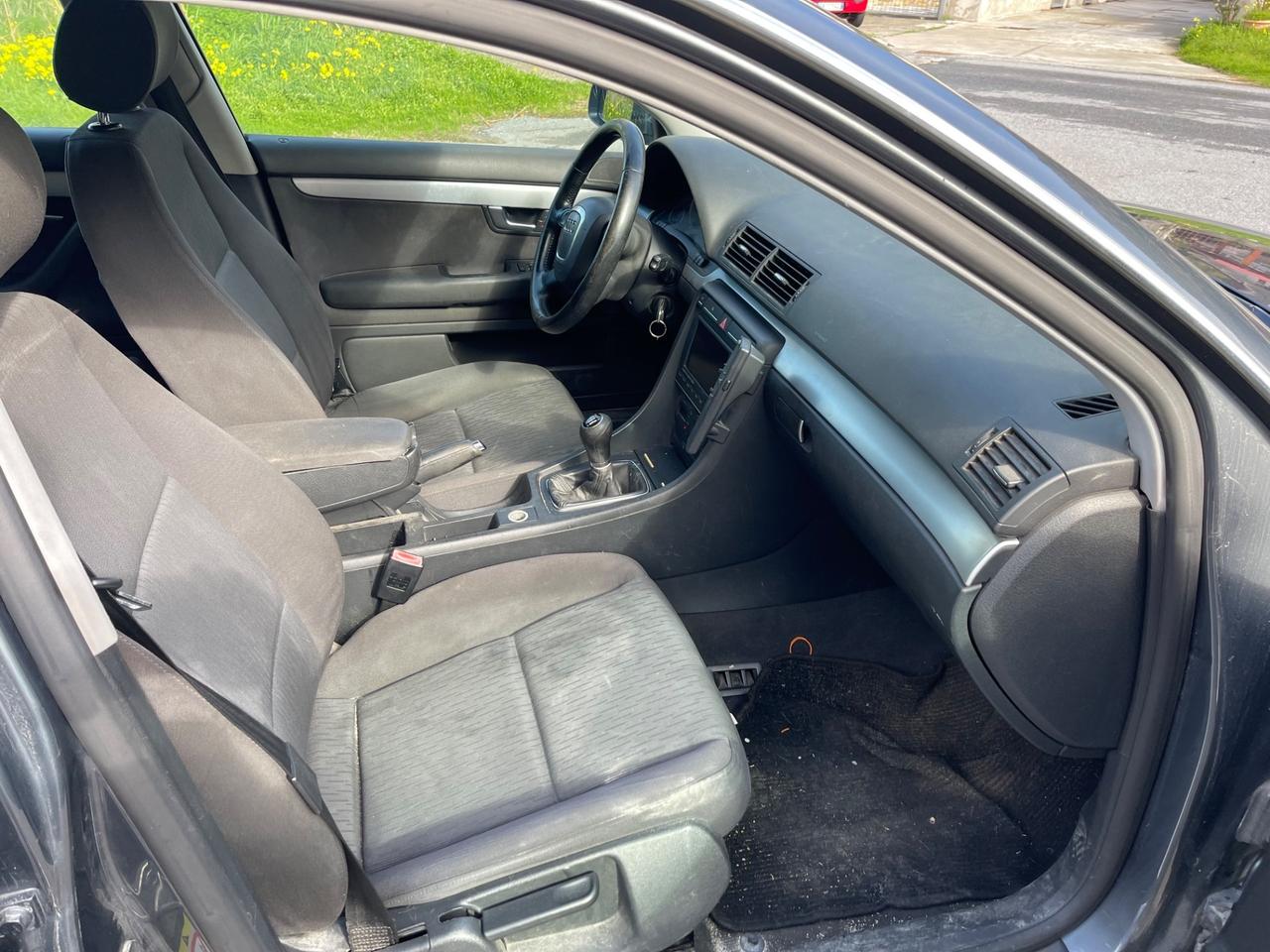 Audi A4 Avant 2.0 TDI 170CV F.AP.