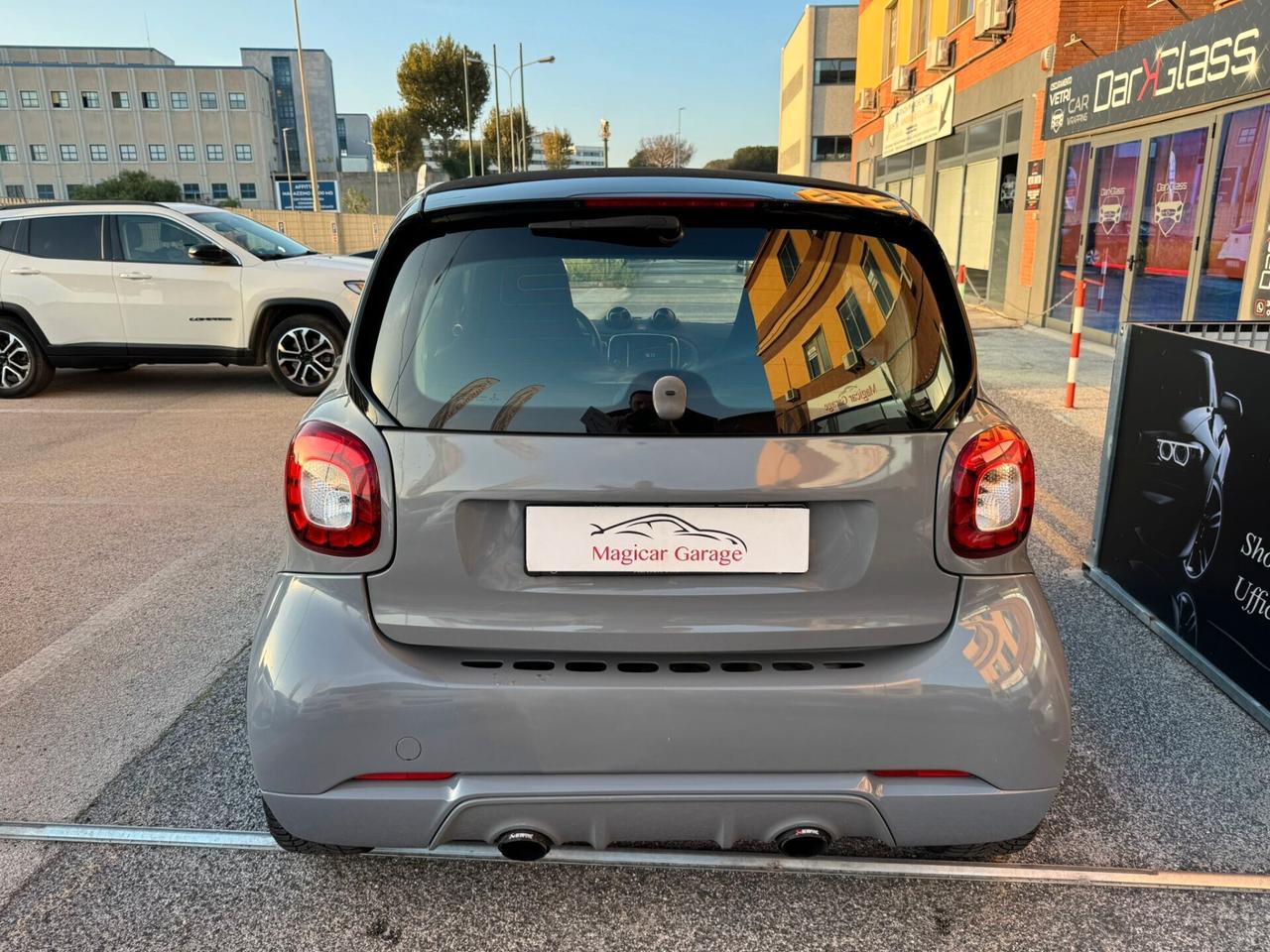 Smart ForTwo 70 1.0 twinamic Youngster