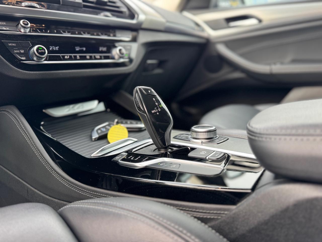 X4 xDrive30d 249 CV xLine TAGLIANDI BMW