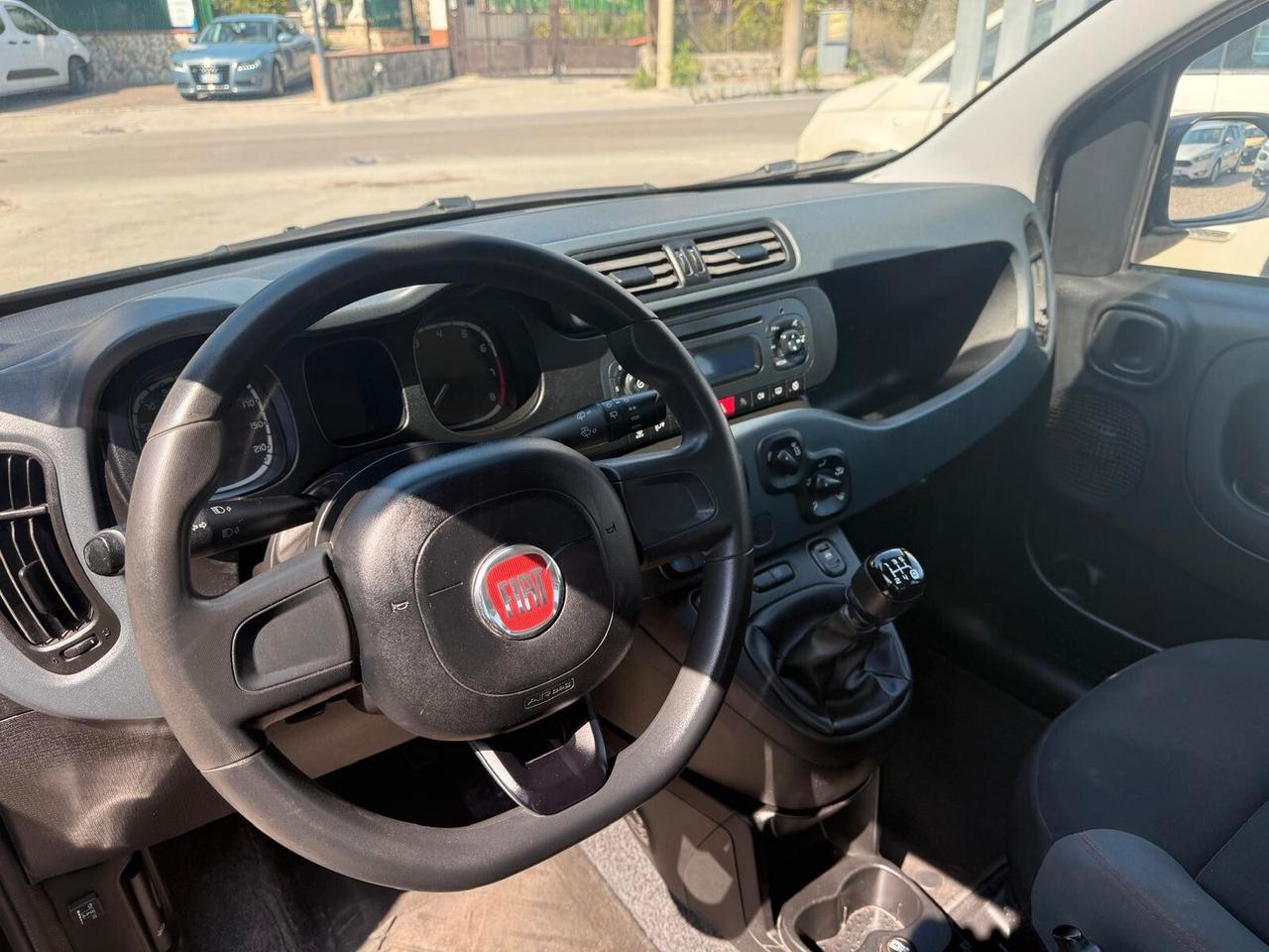 Fiat Panda 1.2 Trussardi