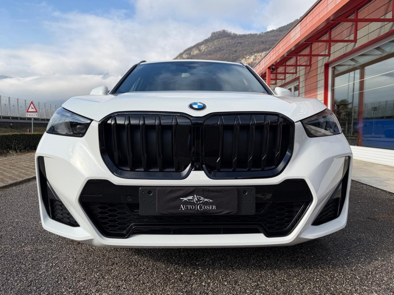 Bmw X1 xDrive 20d Msport PRO - new model full optional