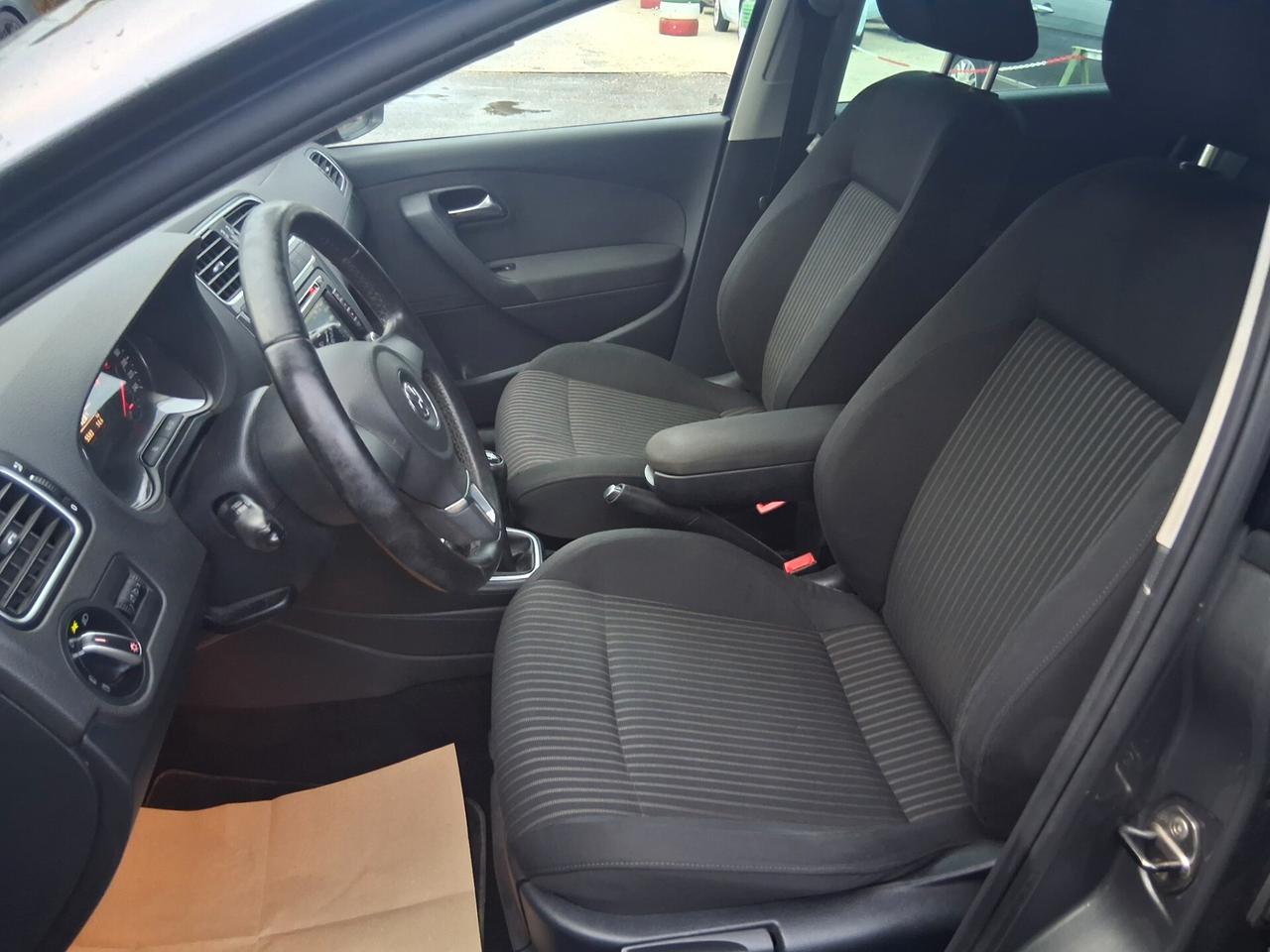 Volkswagen Polo 1.6 5 porte Highline BiFuel