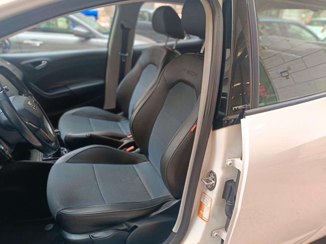 Seat Ibiza 1.2 TDI 75CV-ITECH-NEOPATENTATI-Euro7290